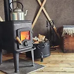 Cozy Yurt On Regenerative Farm * Sykkylven