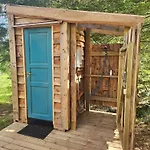 Cozy Yurt On Regenerative Farm * Sykkylven