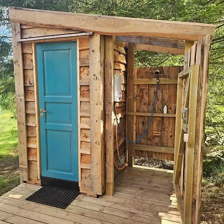 Cozy Yurt On Regenerative Farm * Sykkylven