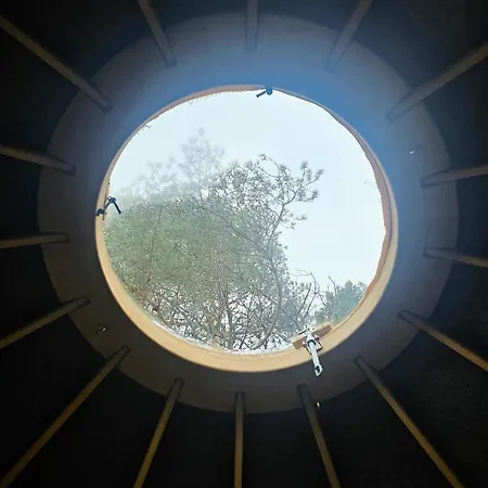 Cozy Yurt On Regenerative Farm * Sykkylven
