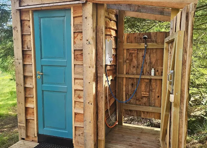 Cozy Yurt On Regenerative Farm * Sykkylven